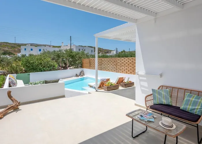 Terra Oliva Milos