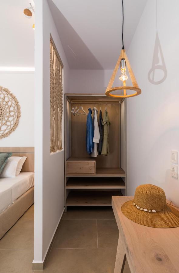 Aparthotel Terra Oliva Milos Pollonia