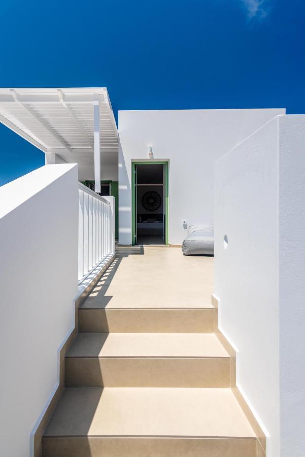 Aparthotel Terra Oliva Milos