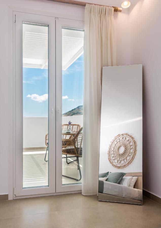 Aparthotel Terra Oliva Milos Pollonia