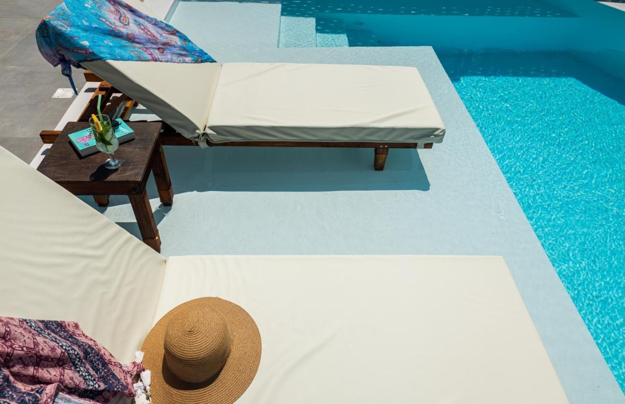 Aparthotel Terra Oliva Milos