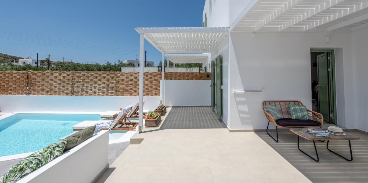 Terra Oliva Milos *