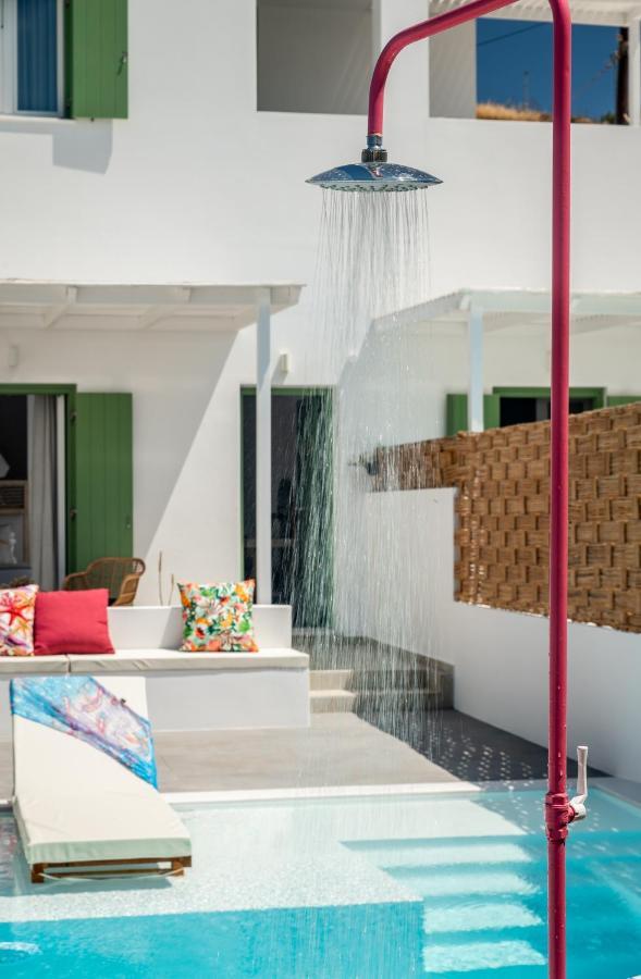 Aparthotel Terra Oliva Milos Pollonia