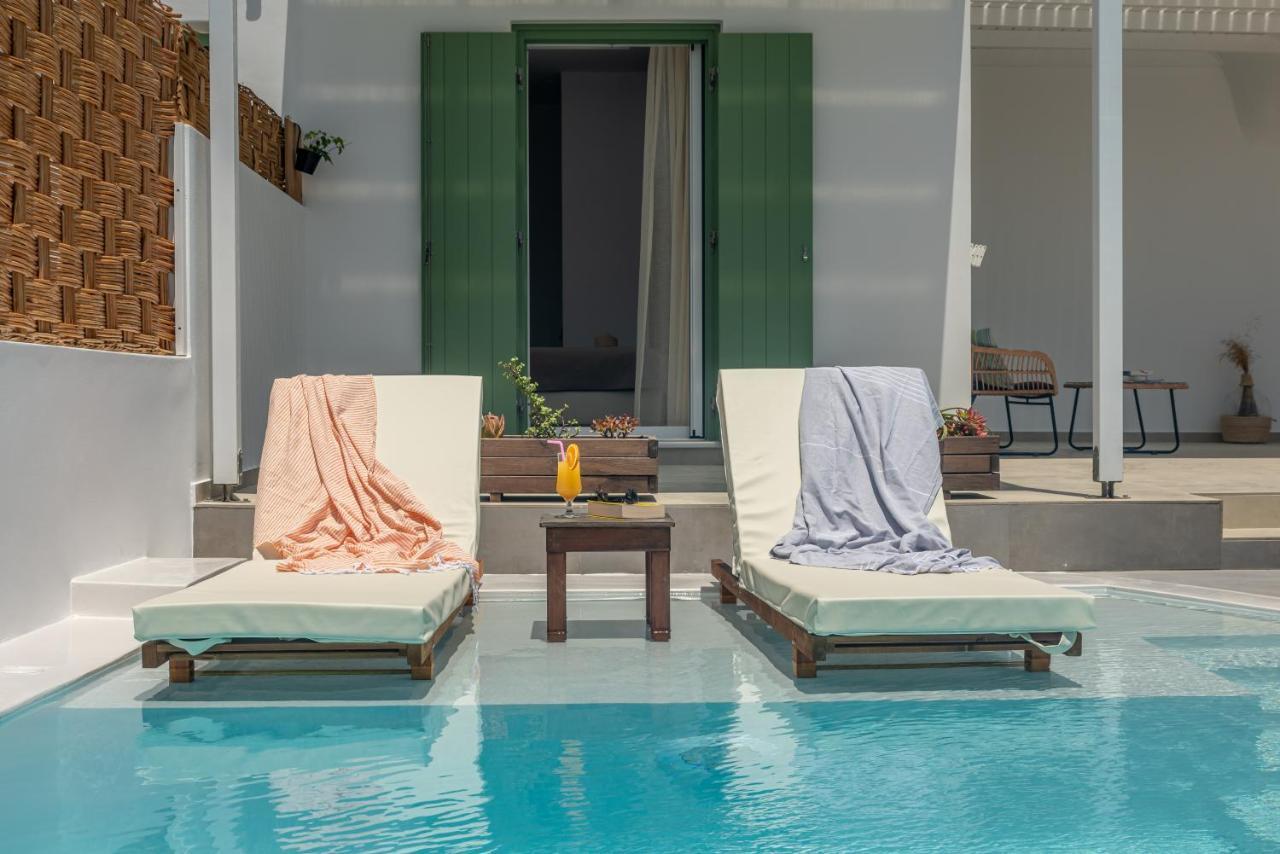 Aparthotel Terra Oliva Milos *