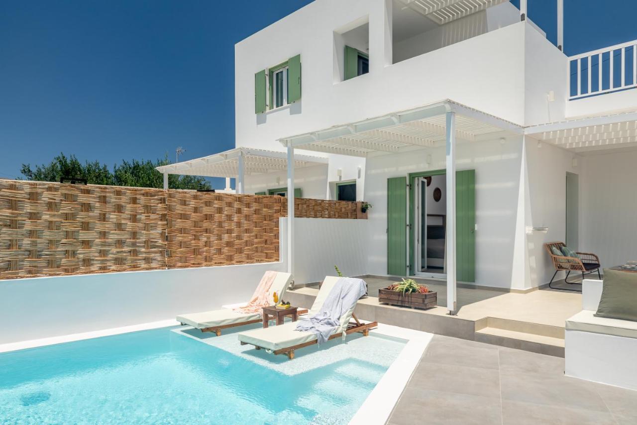 Terra Oliva Milos