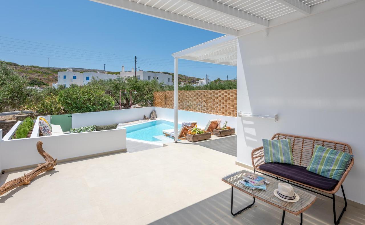 Terra Oliva Milos Aparthotel *