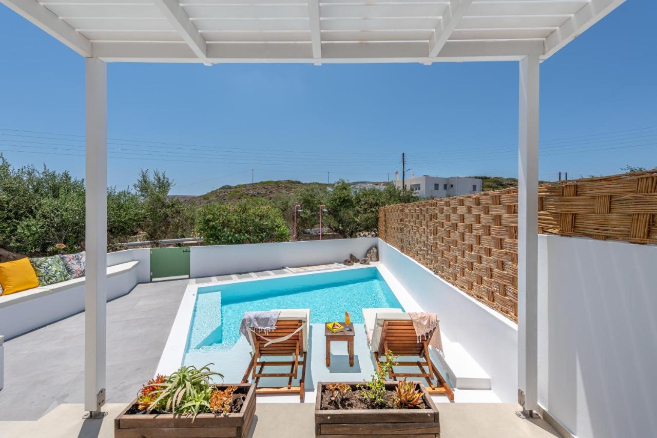 Aparthotel Terra Oliva Milos *