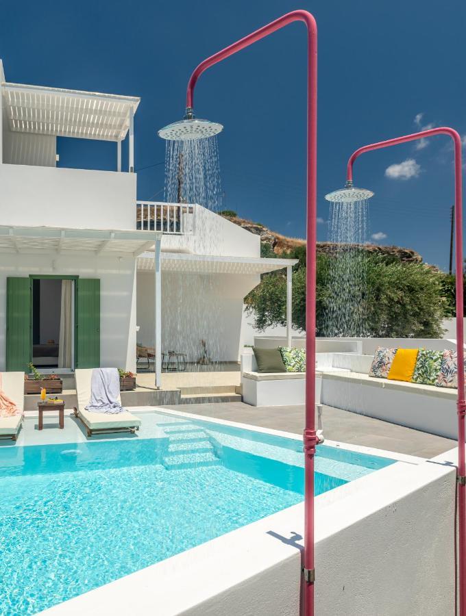 Aparthotel Terra Oliva Milos