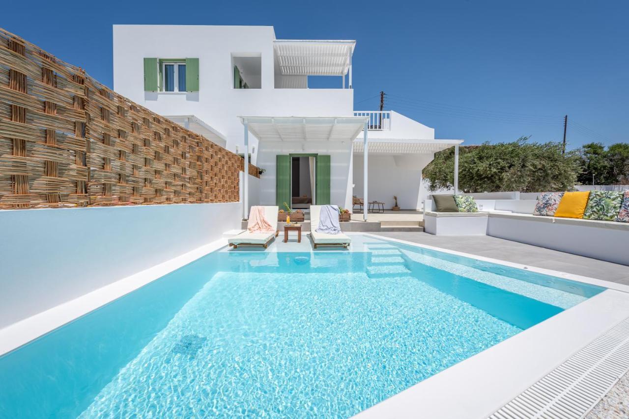 Aparthotel Terra Oliva Milos Pollonia