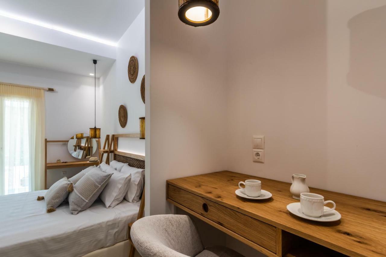 Aparthotel Terra Oliva Milos