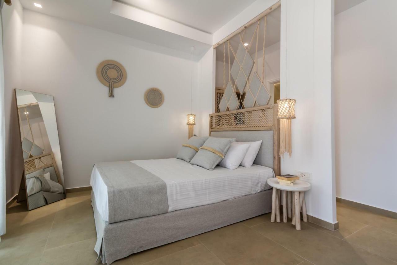 Terra Oliva Milos Aparthotel Pollonia